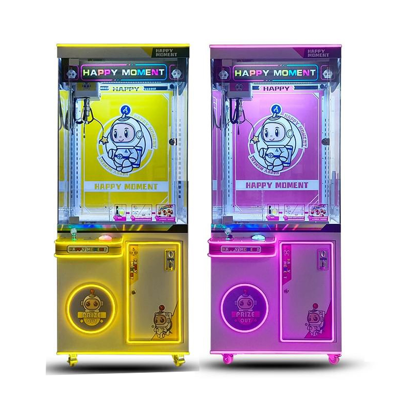 Arcade Toy Vending Machine - 業務用スタッカーアーケード景品販売機 クレーンゲーム機 クローマシン おもちゃ販売機