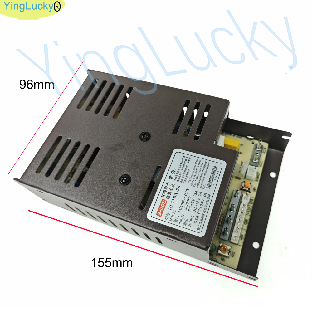 アーケード電源装置 12V 24V 6pインターフェース コ - Arcade And Vending のレビューと価格