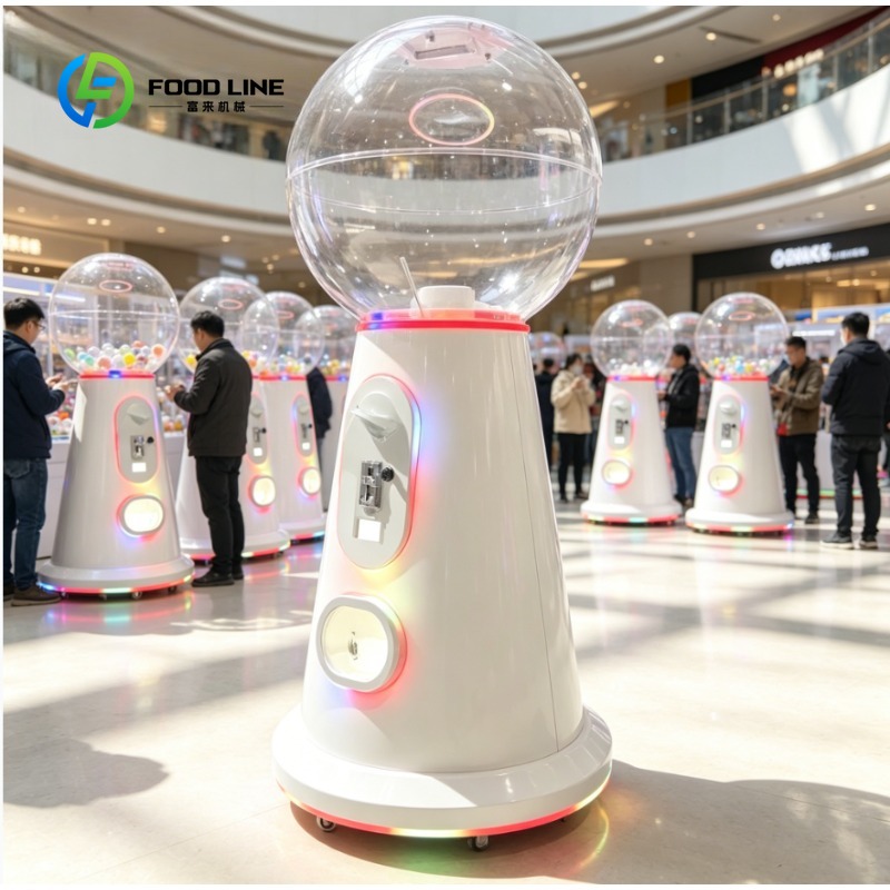 カスタマイズ可能なコイン式アーケードガチャガチャ自動販売機、 - Arcade And Vending のレビューと価格