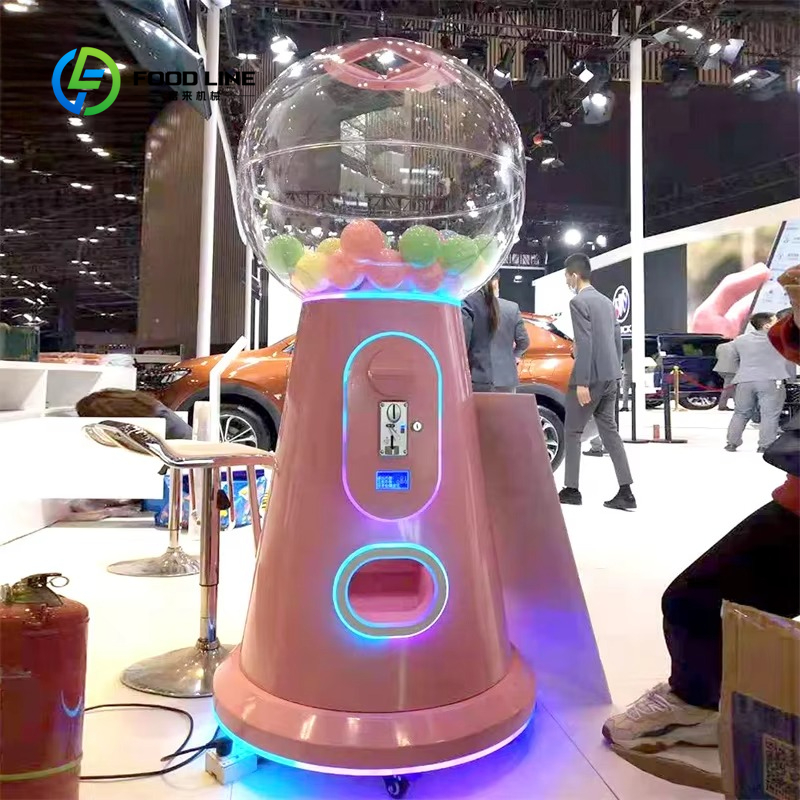 カスタマイズ可能なコイン式アーケードガチャガチャ自動販売機、 - Arcade And Vending のレビューと価格