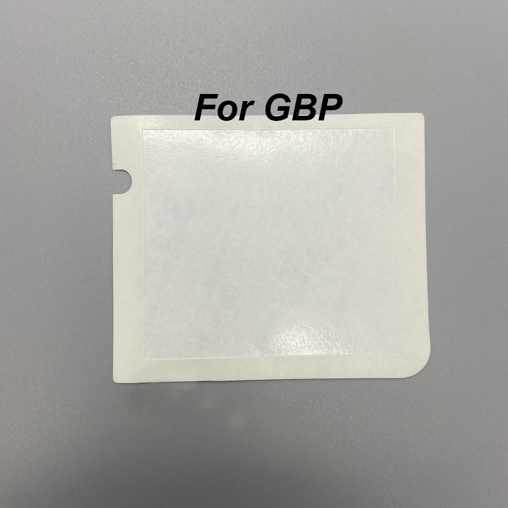 1 個の両面粘着テープ GB GBP GBC GBA ガラス - Lcd Screen Arcade のレビューと価格