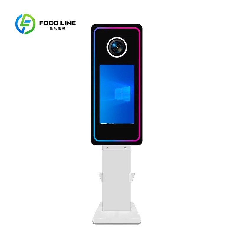 自動写真撮影機 スマートフォトキオスク AIセルフィーブース - Photo Booth Machine のレビューと価格