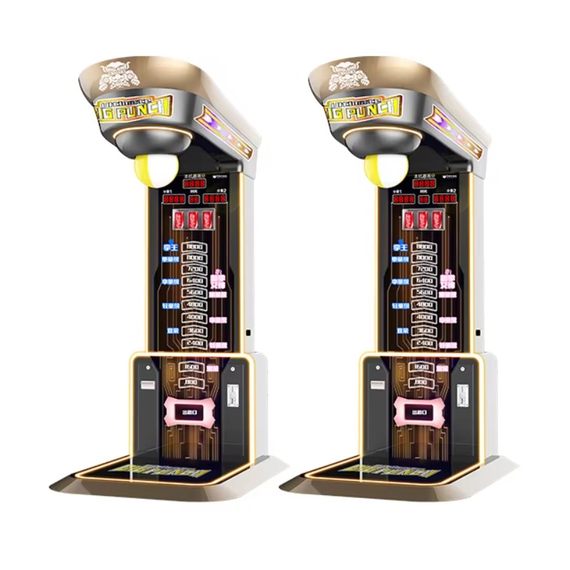 究極ビッグパンチングボクシングマシンアーケードアミューズメン - Arcade And Vending のレビューと価格