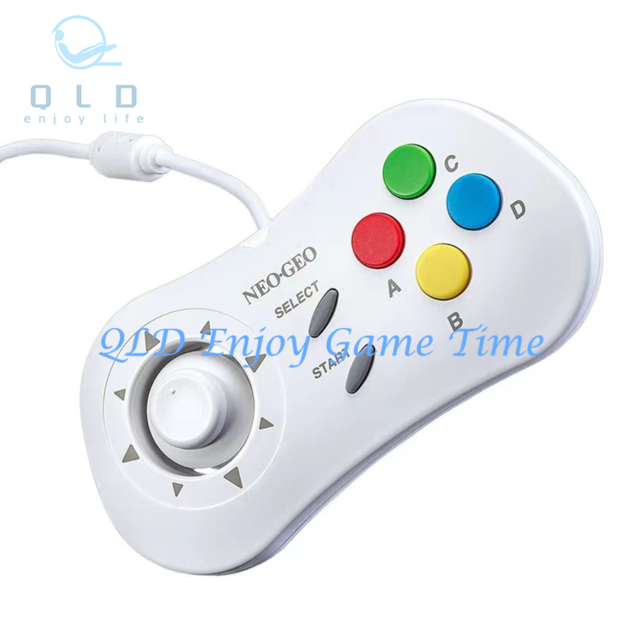 オリジナル NEOGEO MINI ゲームパッド コントロー - Dance Pad Machine のレビューと価格