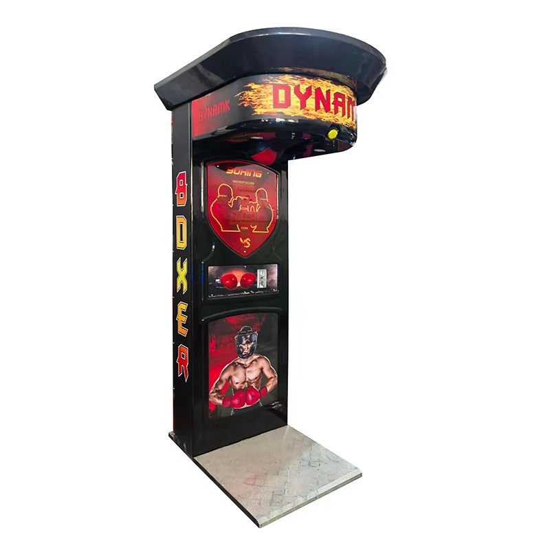 屋内エンターテイメント用コイン式アーケードボクサーゲームセッ - Arcade Game Coin のレビューと価格