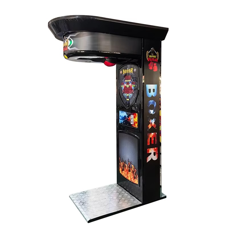 屋内エンターテイメント用コイン式アーケードボクサーゲームセッ - Arcade Game Coin のレビューと価格