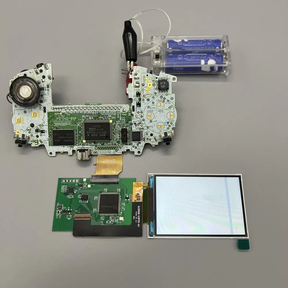 3.0インチオリジナルサイズIPS高輝度LCDスクリーンはゲ - Lcd Screen Arcade のレビューと価格