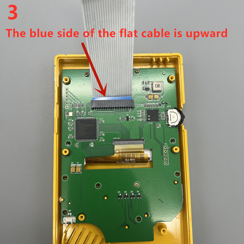 2.6インチDMG GB高輝度LCDとゲームボーイGB用新型 - Lcd Screen Arcade のレビューと価格