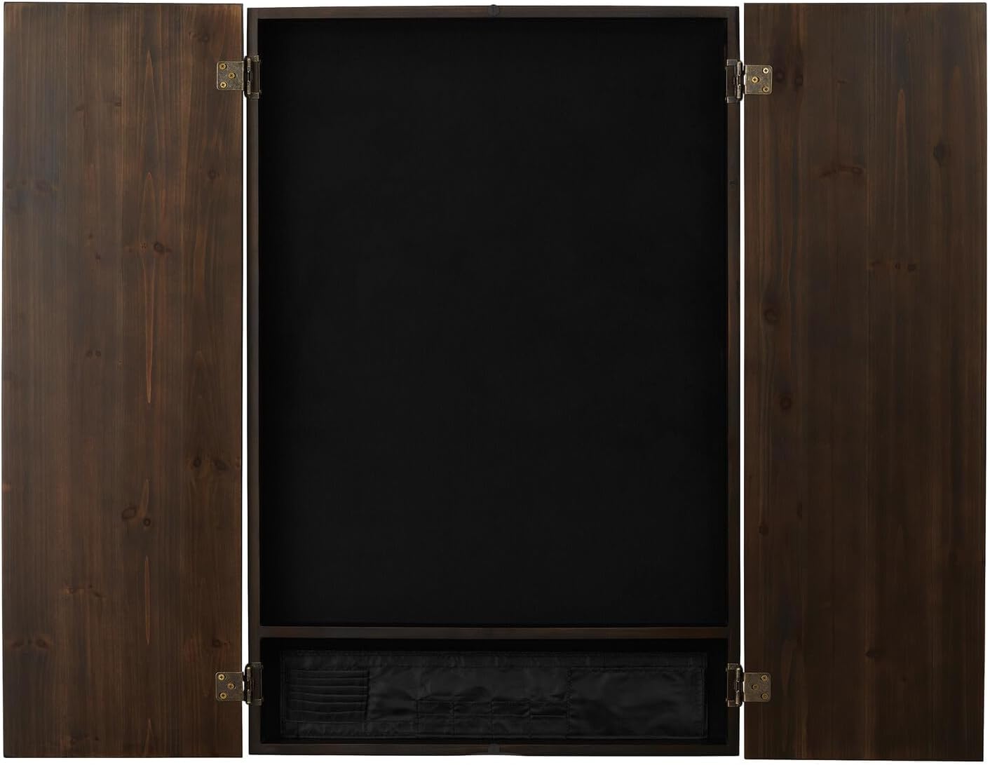 バイパー メトロポリタン ソリッドウッドキャビネット＆電子ダ - Electronic Dartboard Cabinet のレビューと価格