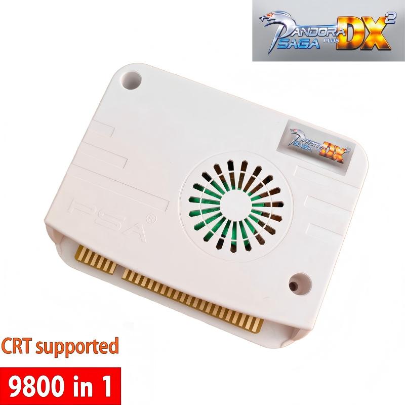 9800 in 1 Pandora Saga Box DX  - Trackball Controller Arcade のレビューと価格