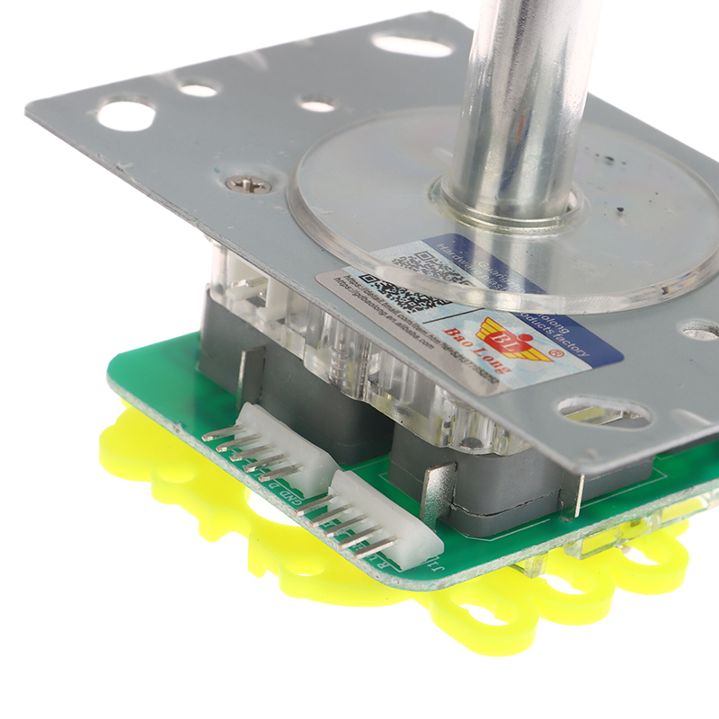 12V LED アーケードジョイスティックカラフルなグロージ - Arcade And Vending のレビューと価格