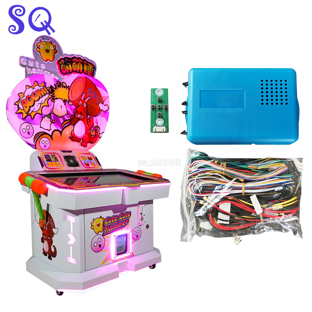 タッチスクリーンタッピングマジックかわいいヒッティングハンマ - Gun Shooting Arcade のレビューと価格