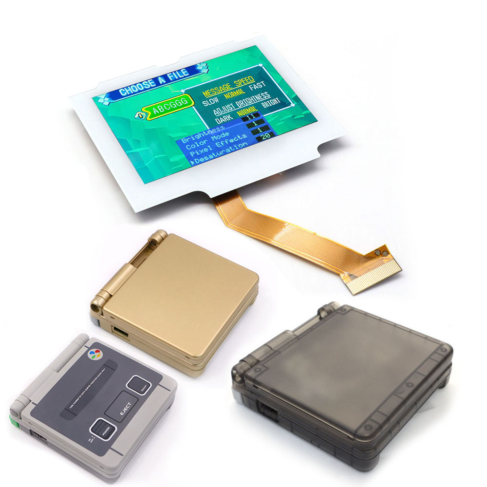 HISPEEDIDO プレラミネート IPS V5 スクリー - Lcd Screen Arcade のレビューと価格